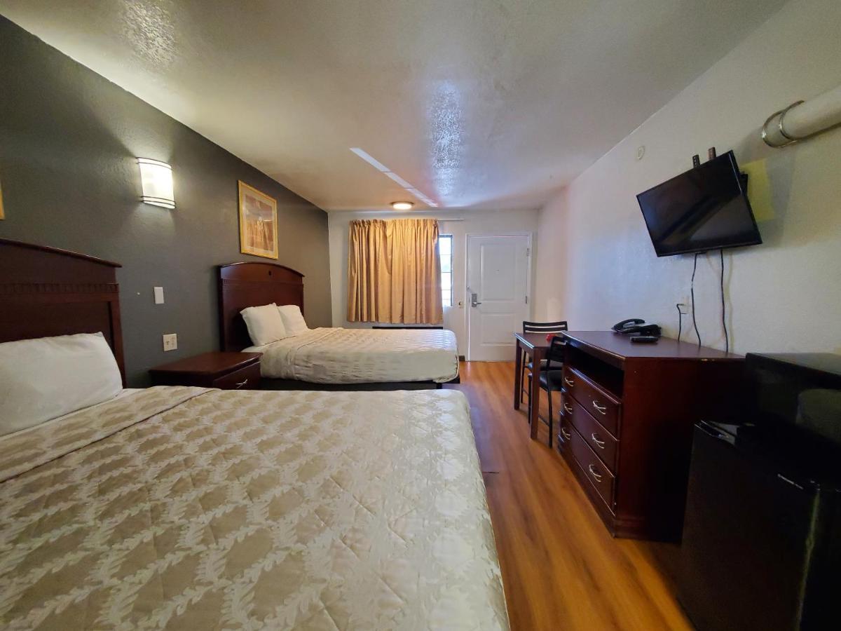 Welcome Inn Dallas Ngoại thất bức ảnh