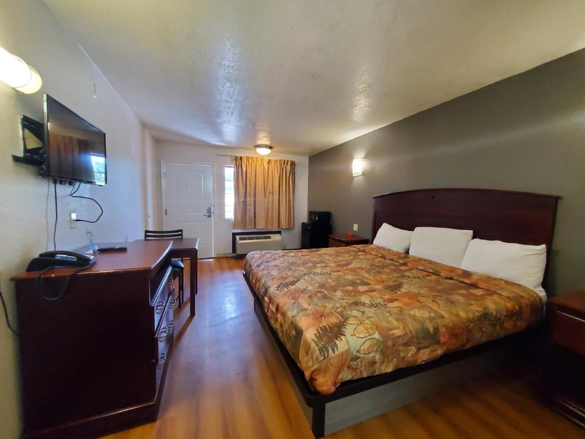 Welcome Inn Dallas Ngoại thất bức ảnh