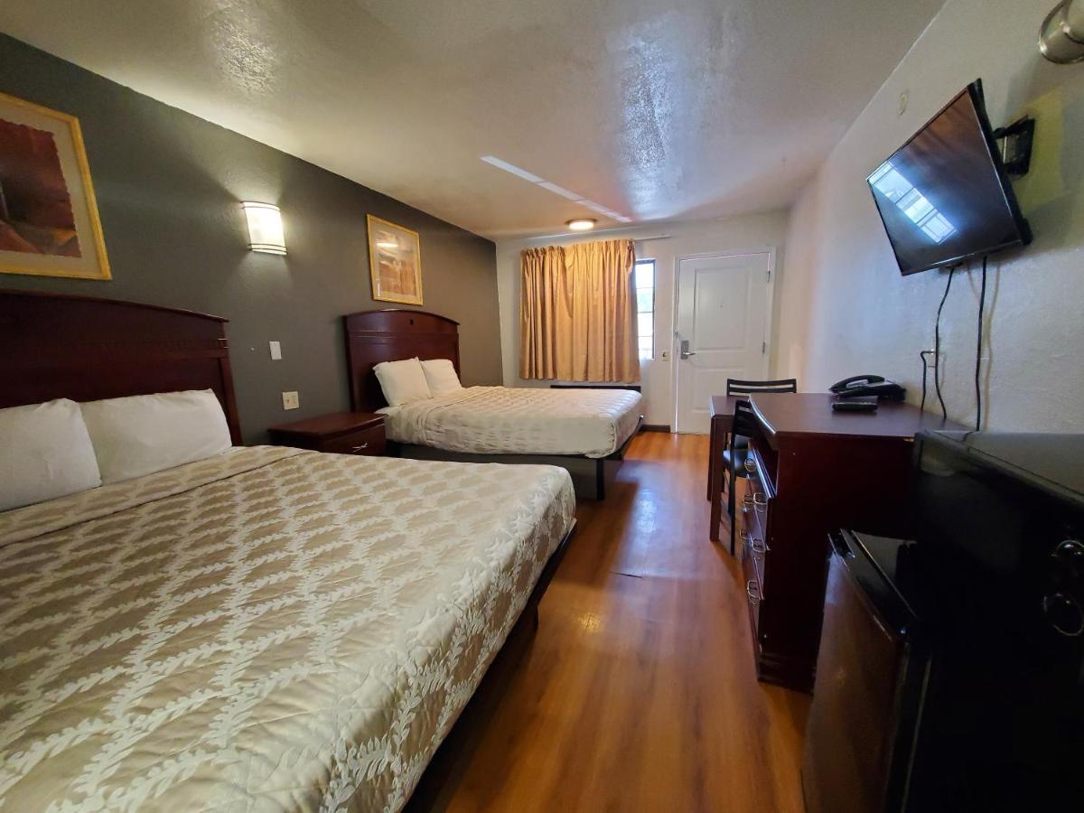 Welcome Inn Dallas Ngoại thất bức ảnh