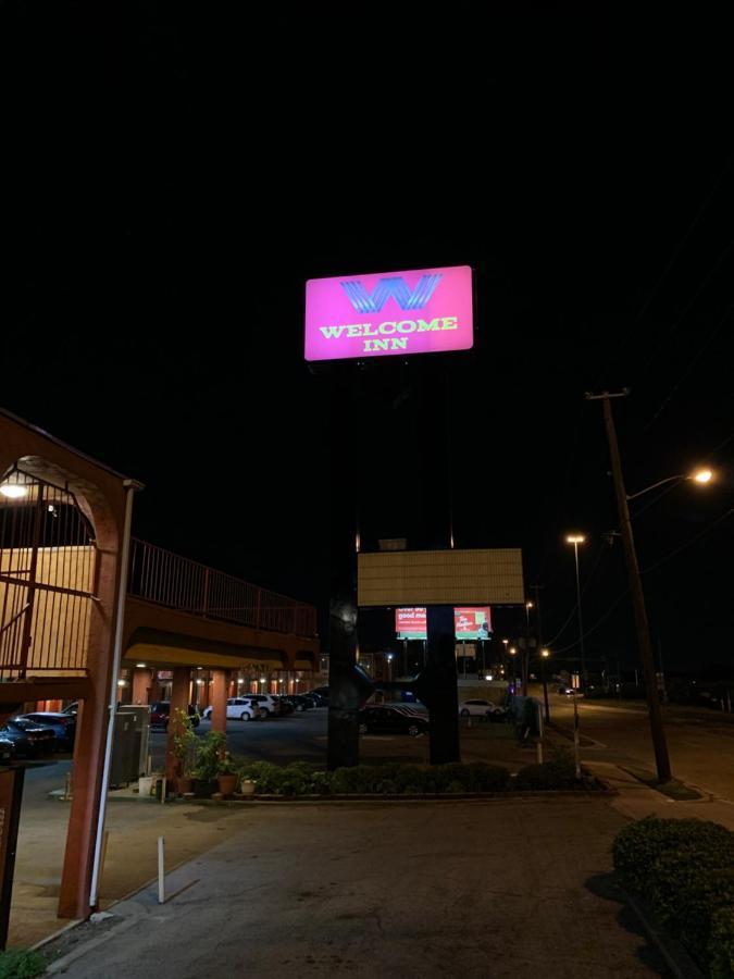 Welcome Inn Dallas Ngoại thất bức ảnh