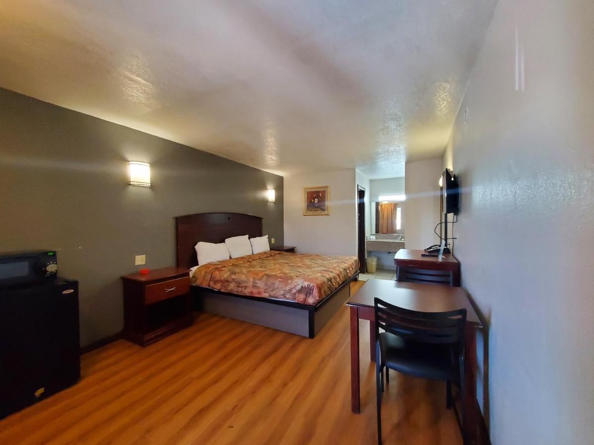 Welcome Inn Dallas Ngoại thất bức ảnh