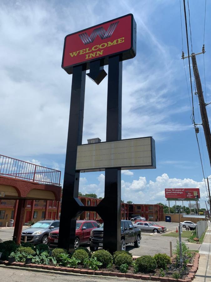 Welcome Inn Dallas Ngoại thất bức ảnh