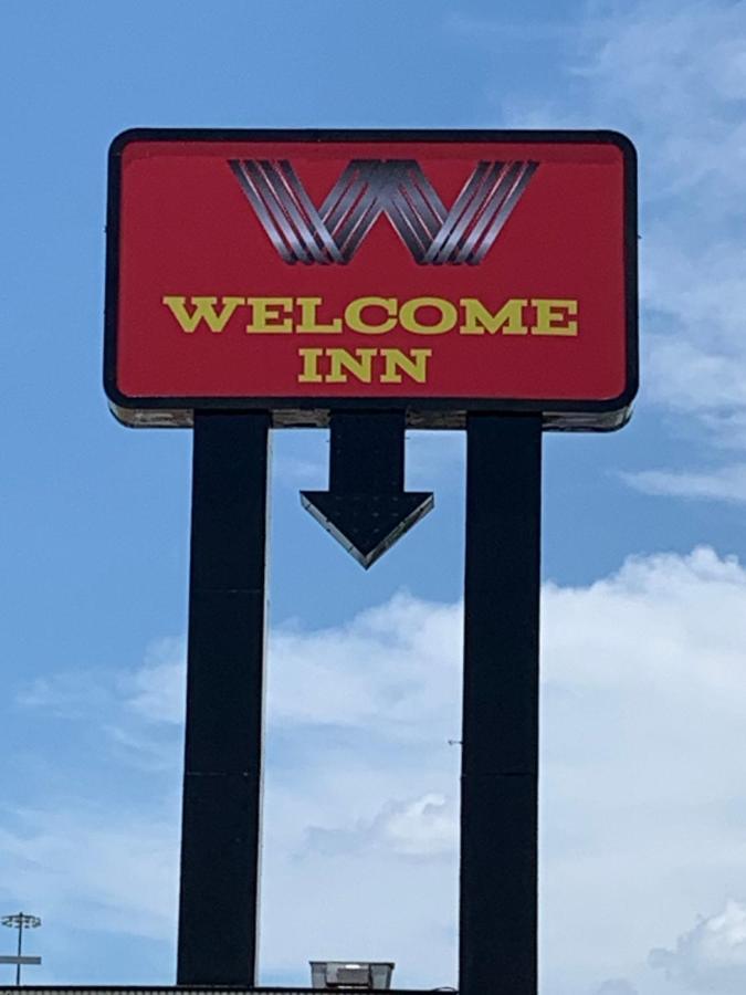 Welcome Inn Dallas Ngoại thất bức ảnh