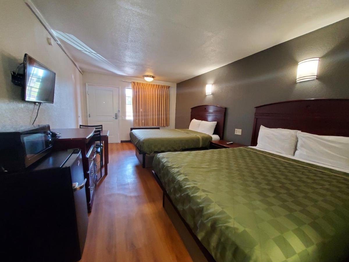 Welcome Inn Dallas Ngoại thất bức ảnh