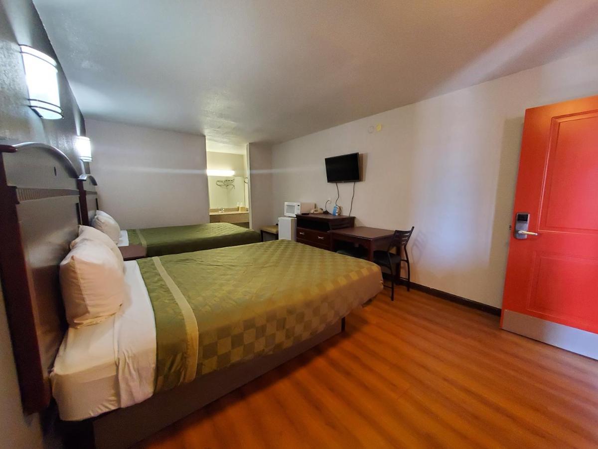 Welcome Inn Dallas Ngoại thất bức ảnh
