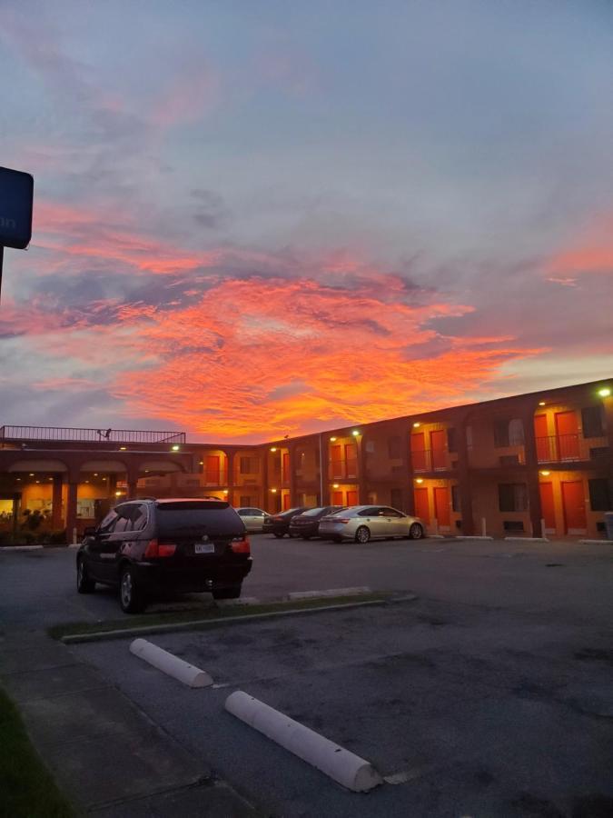 Welcome Inn Dallas Ngoại thất bức ảnh