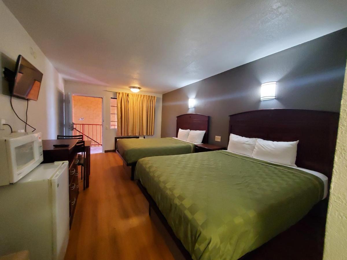 Welcome Inn Dallas Ngoại thất bức ảnh