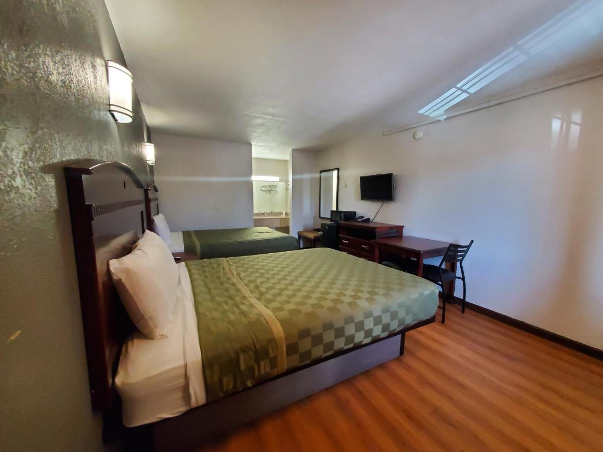 Welcome Inn Dallas Ngoại thất bức ảnh