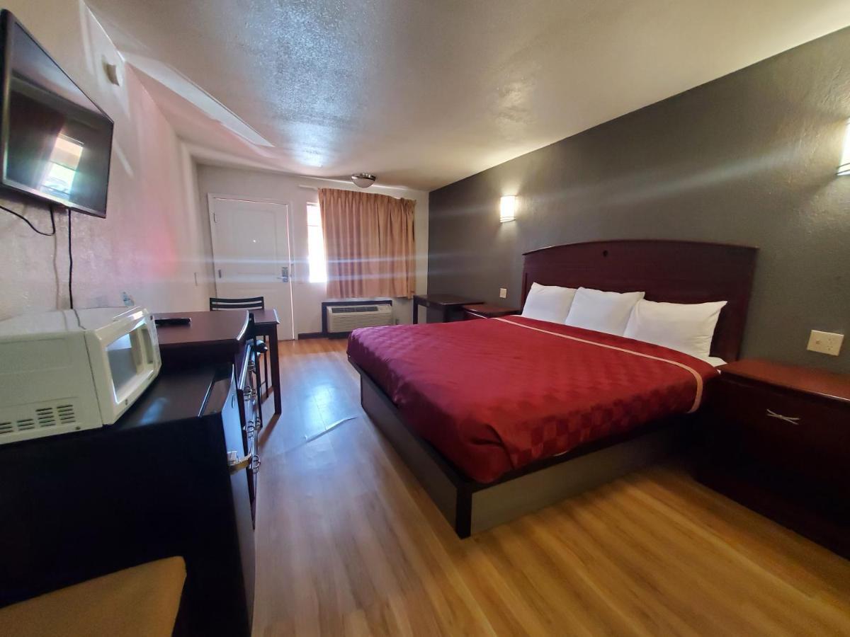 Welcome Inn Dallas Ngoại thất bức ảnh
