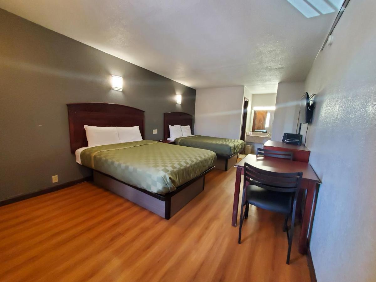 Welcome Inn Dallas Ngoại thất bức ảnh