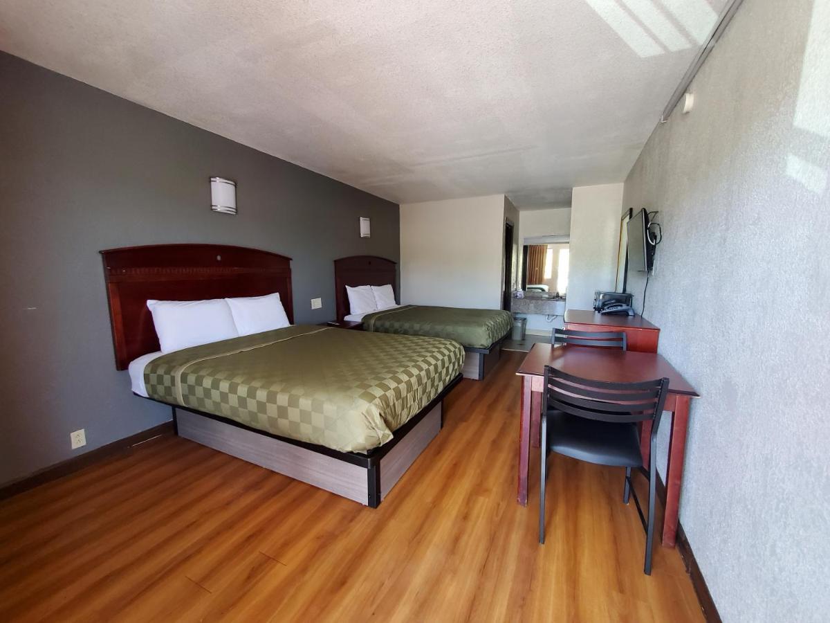 Welcome Inn Dallas Ngoại thất bức ảnh