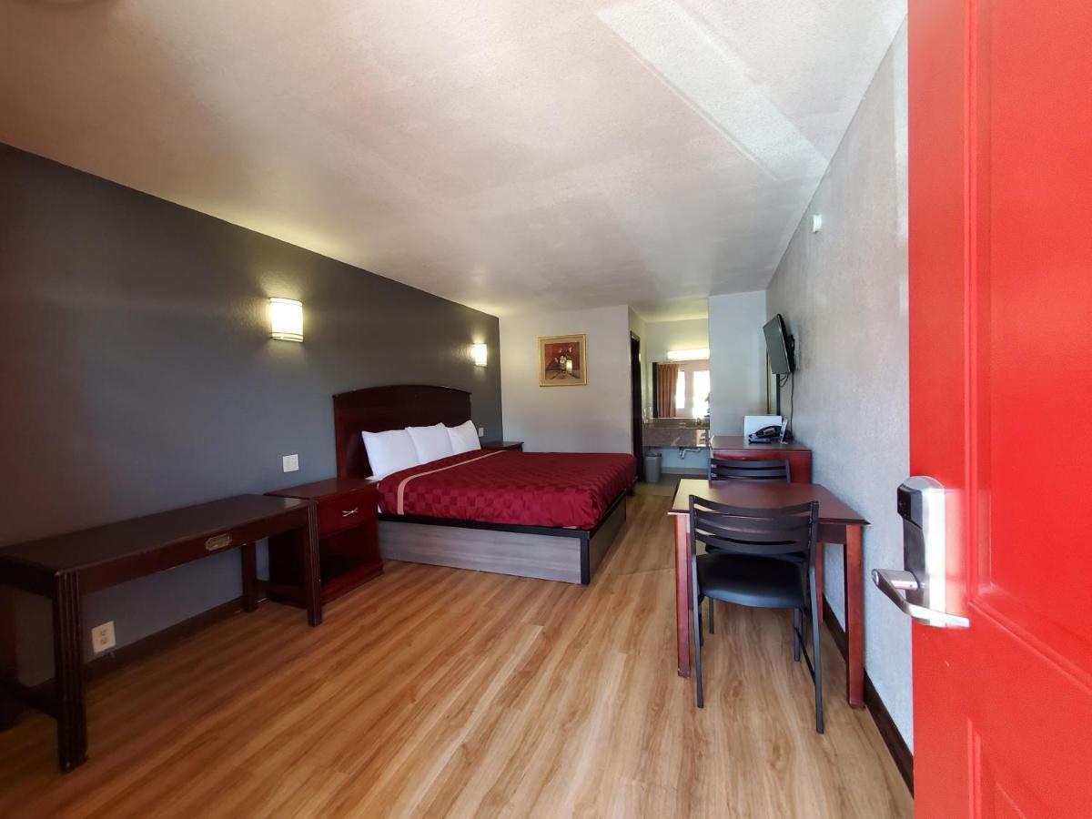Welcome Inn Dallas Ngoại thất bức ảnh