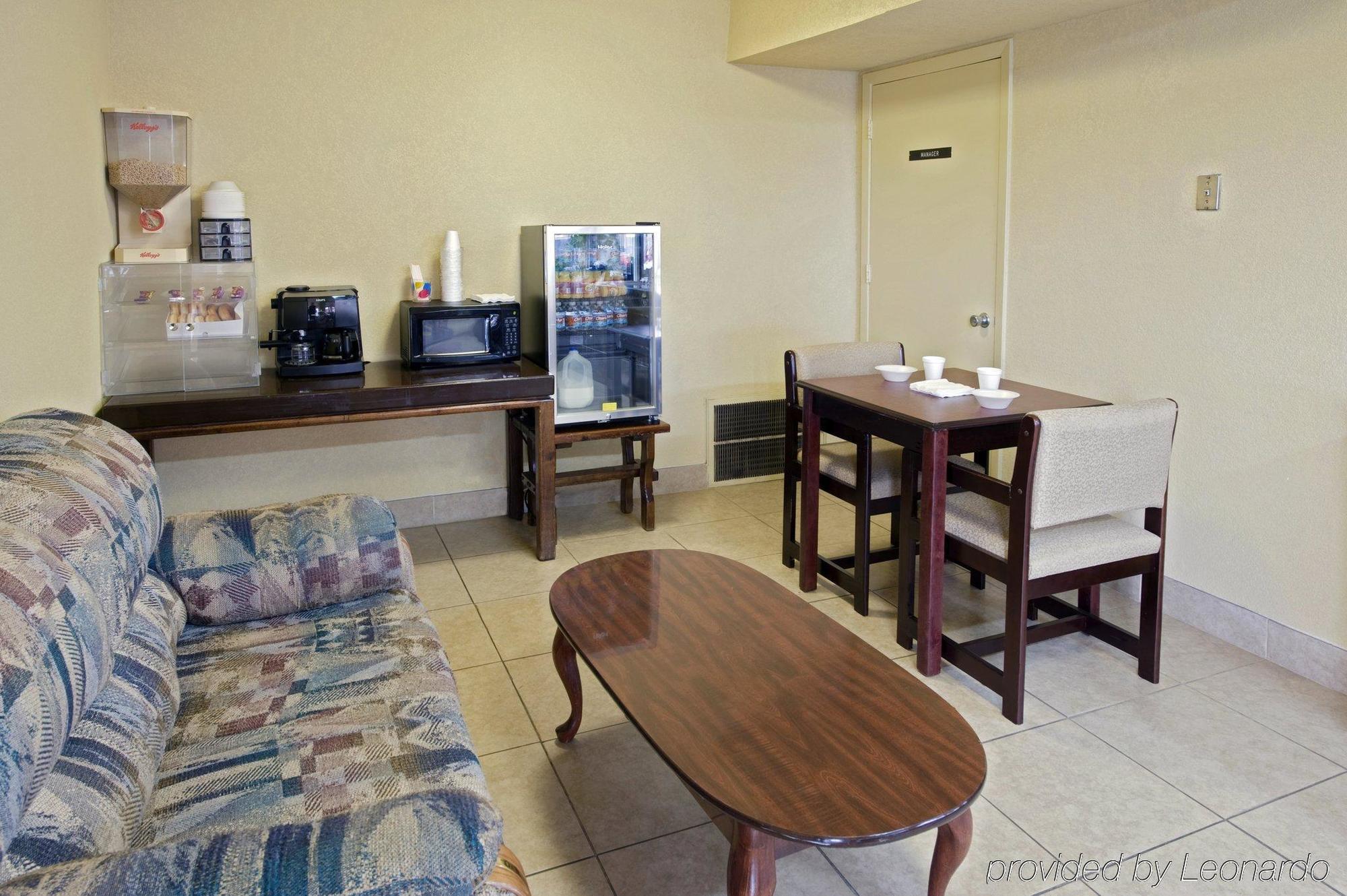 Welcome Inn Dallas Nhà hàng bức ảnh