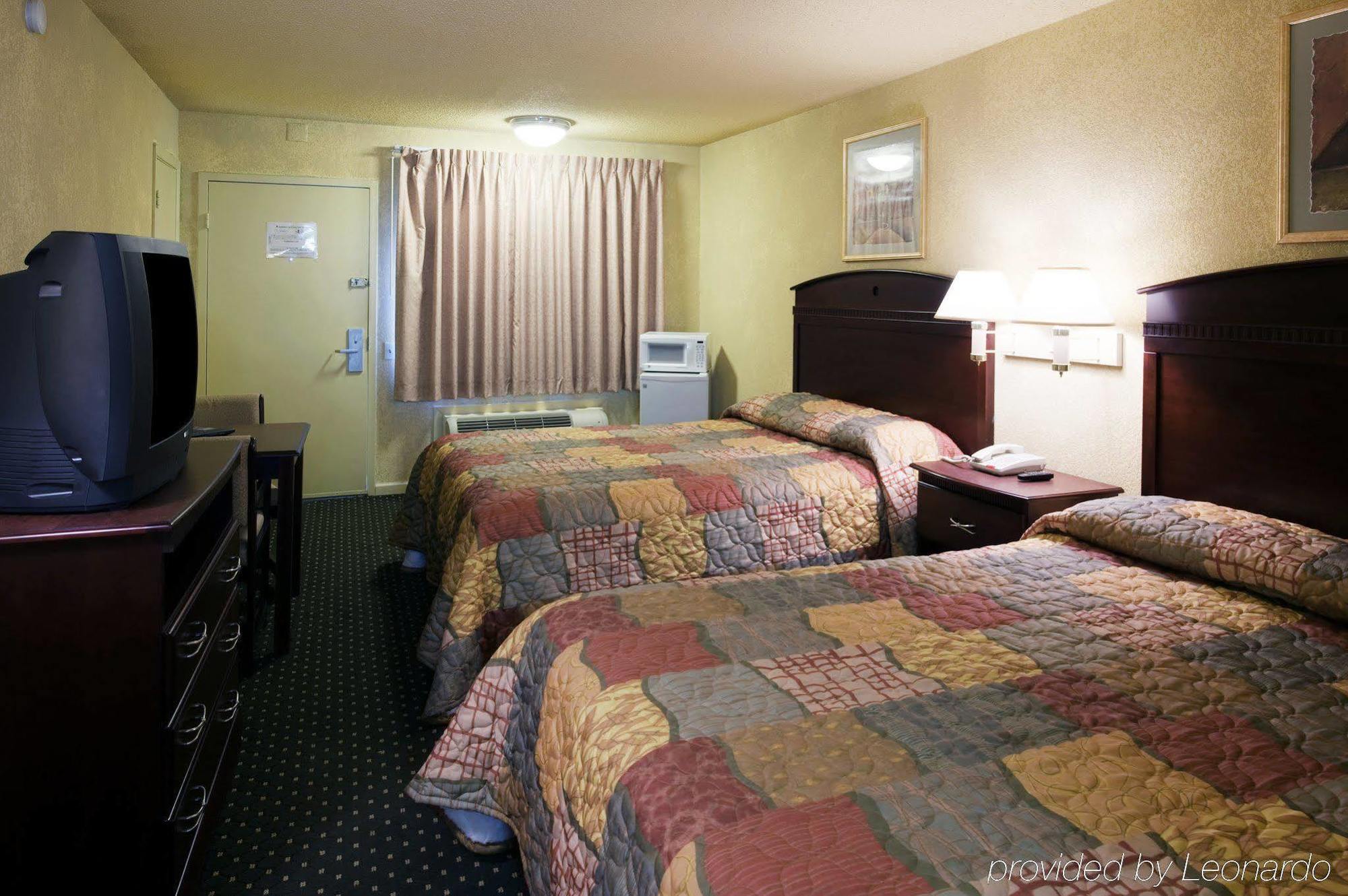 Welcome Inn Dallas Phòng bức ảnh