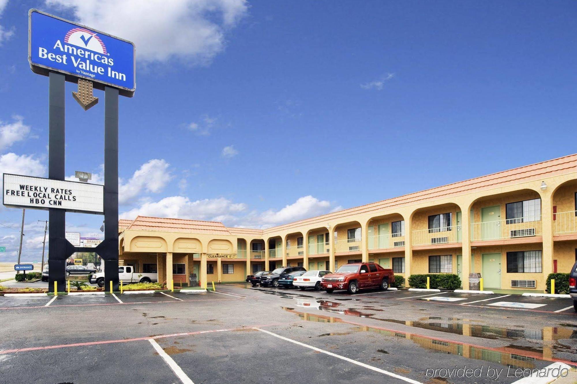 Welcome Inn Dallas Ngoại thất bức ảnh