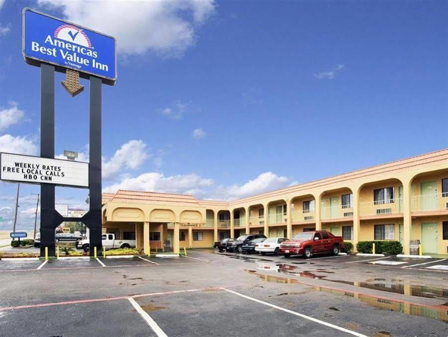 Welcome Inn Dallas Ngoại thất bức ảnh