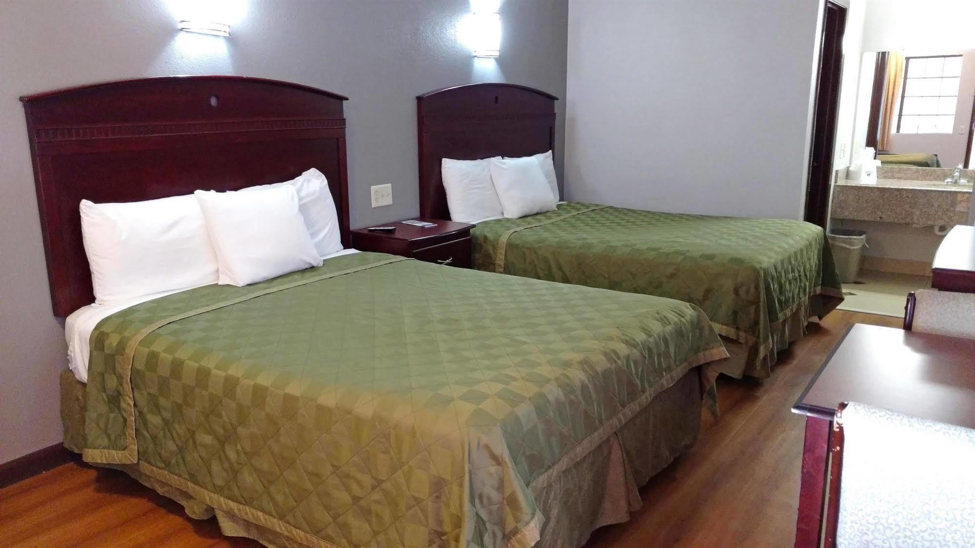 Welcome Inn Dallas Ngoại thất bức ảnh