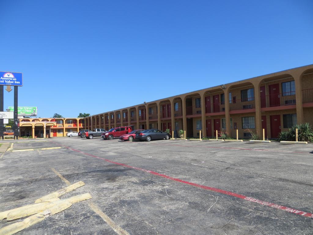 Welcome Inn Dallas Ngoại thất bức ảnh