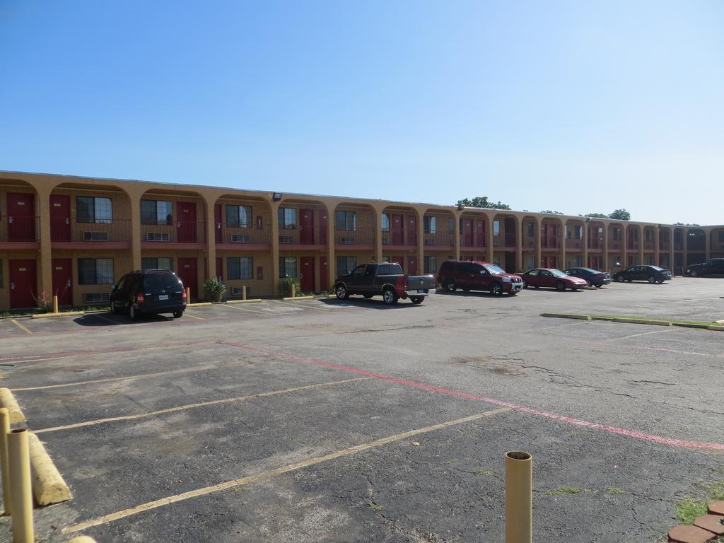 Welcome Inn Dallas Ngoại thất bức ảnh