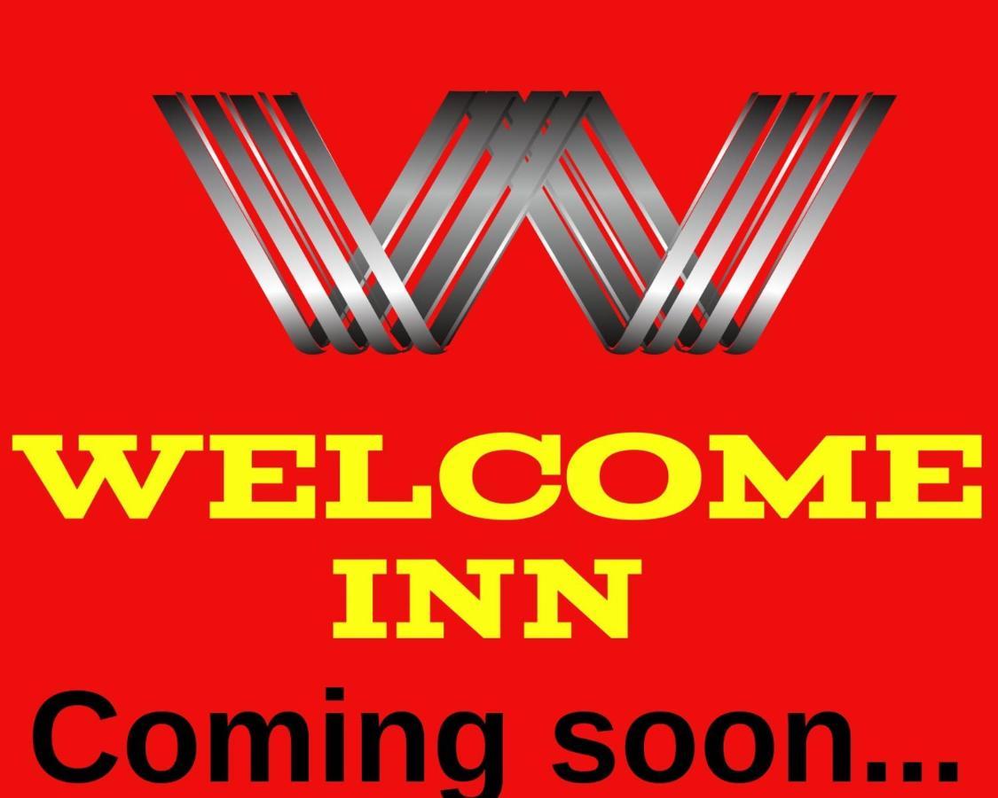 Welcome Inn Dallas Ngoại thất bức ảnh